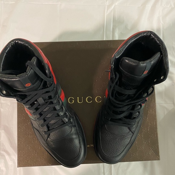 COPY - Gucci sneakers - Picture 3 of 8